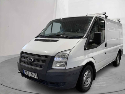 Ford Transit 260 2.2 TDCi Skåp (100hk)