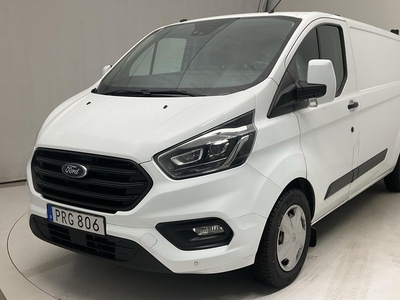 Ford Transit Custom 300 (130hk)