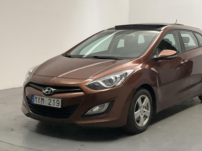 Hyundai i30 1.6 CRDi Kombi (110hk)