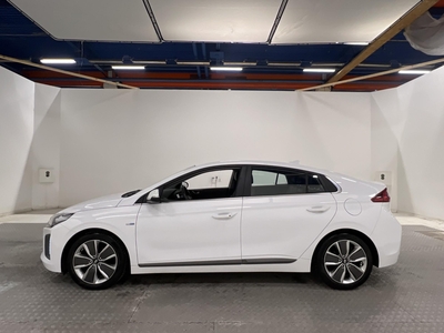 Hyundai Ioniq Hybrid 1.6 DCT, 141hk, 2017