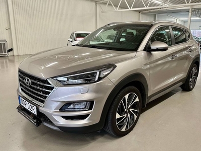 Hyundai Tucson1.6 T-GDI Drag Skinn AdaptivFh 19