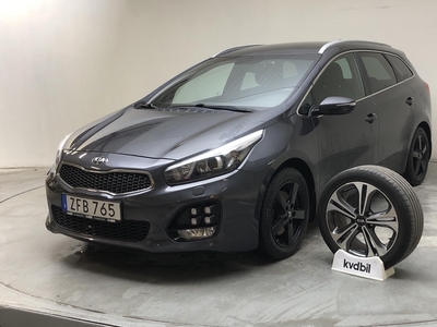 KIA Cee'd 1.6 SW (135hk)