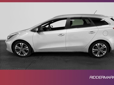 Kia Ceed Sportswagon 1.6 CRDi GT-Line Navi Drag B-kam 136hk