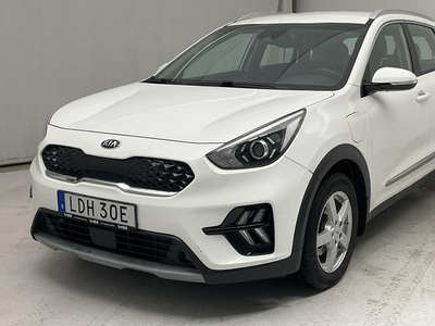 Kia NiroPlug-in Hybrid 1.6 2020, SUV