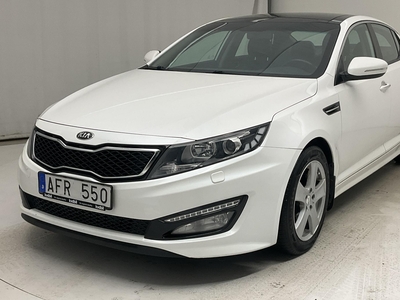 KIA Optima 2.0 Hybrid (150hk)