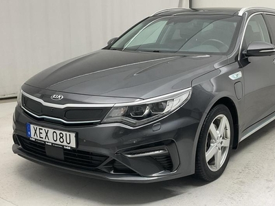 Kia Optima2.0 GDi Plug-in Hybrid SW 2020, Personbil