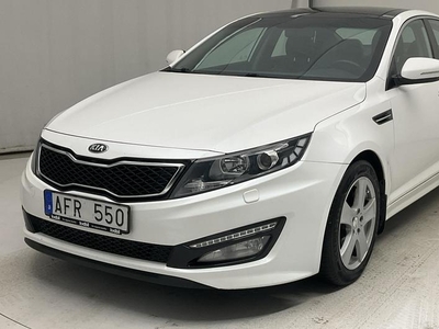 Kia Optima2.0 Hybrid 2013, Personbil