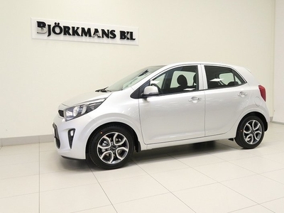 Kia Picanto1.0 ADVANCE 4-SITS OMGÅENDE LEVERANS 2023, Halvkombi