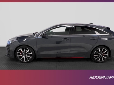 Kia ProCeed GT 1.6 T-GDI DCT 204hk GT-Line JBL Kamera Navi