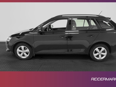 Škoda Fabia Kombi 1.0 TSI 110hk Navigation Välservad