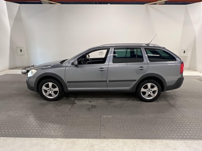 Škoda Octavia Scout 2.0 TDI 4x4 DSG Sekventiell, 140hk, 2013