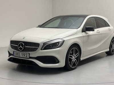 Mercedes A 180 5dr W176 (122hk)