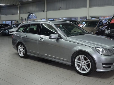 Mercedes C220Benz C 220 T 7G-Tronic AMG Sport 2013, Kombi