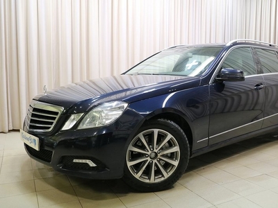 Mercedes E250Benz E 250 T CDI Avantgarde Drag PDC 2010, Kombi