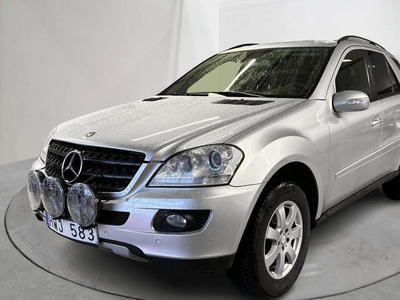 Mercedes ML 320 CDI (224hk)