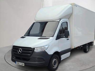 Mercedes Sprinter 316 CDI Volymskåp RWD (163hk)