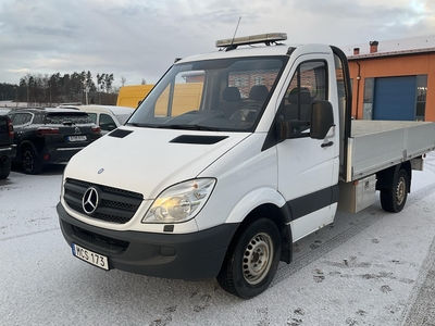 Mercedes Sprinter 316 CDI Pickup/Chassi (163hk)