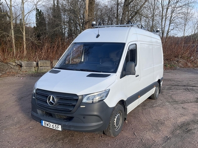 Mercedes Sprinter 316 CDI Skåp RWD (163hk)