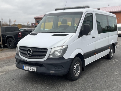 Mercedes Sprinter 316 NGT (156hk)