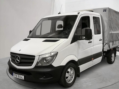 Mercedes Sprinter 319 CDI Pickup/Chassi (190hk)