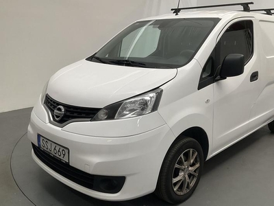 Nissan NV2001.5 dCi Skåp 2019, Minibuss