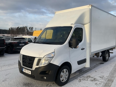 Nissan NV400 2.3 dCi Volymskåp (145hk)