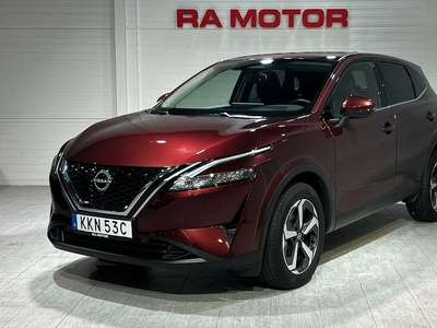 Nissan QashqaiBLACK WEEK 1.3 DIG-N-Connecta 2023, SUV