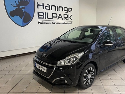 Peugeot 208BLACK WEEK 5-dr Bluetooth P-SENSOR 2018, Halvkombi