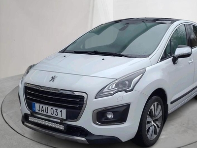 Peugeot 3008BlueHDi 2016, SUV