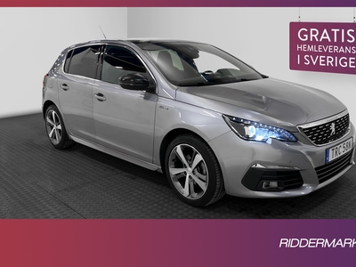 Peugeot 308 1.5 BlueHDi GT-Line Pranorama Drag 130hk