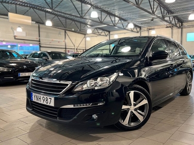 Peugeot 308SW 1.2 e-THP Active 2017, Halvkombi