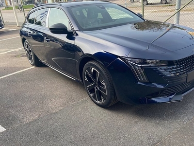 Peugeot 508Nya SW GT PureTech AUT 2023, Kombi