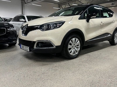 Renault Captur1.2 TCe EDC Euro 5 2014, Halvkombi