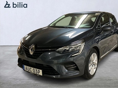 Renault ClioSCe 75 Zen 5-d 2021, Halvkombi