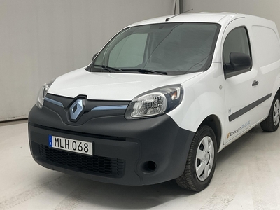 Renault Kangoo II Z.E. 22 kWh Skåp (60hk)