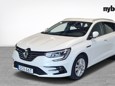 Renault MeganeMégane E-TECH Plug-in Sport Tourer PhII 160 Zen ST , 2021 2021, Kombi