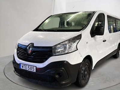 Renault Trafic 1.6 dCi Skåp (120hk)