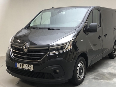 Renault Trafic 1.6 dCi Skåp (120hk)