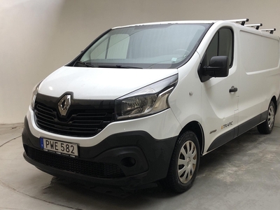 Renault Trafic 1.6 dCi Skåp (120hk)