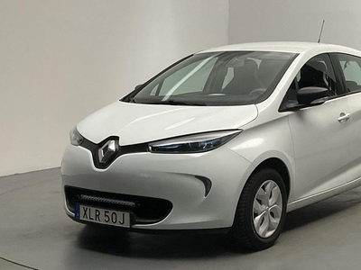 Renault Zoe41 kWh R90 2019, Halvkombi