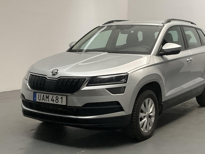 Skoda Karoq 2.0 TDI 4X4 (150hk)