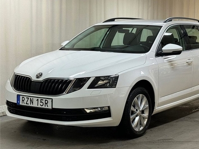 Skoda Octavia2.0 TDI 4x4 Drag Värmare 2019, Kombi