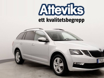 Skoda OctaviaKombi 1.6 TDI DSG Komfortpaket 2018, Kombi