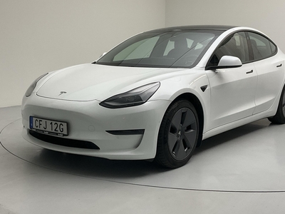 Tesla Model 3 Long Range Dual Motor AWD