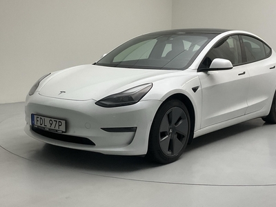 Tesla Model 3 Long Range Dual Motor AWD