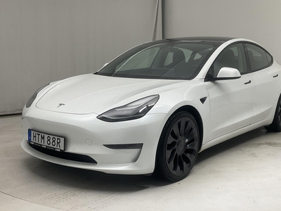 Tesla Model 3 Performance AWD