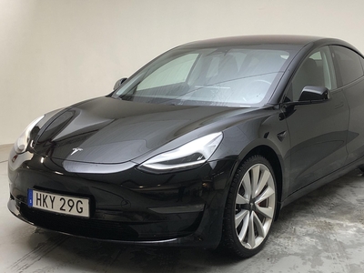 Tesla Model 3 Performance AWD