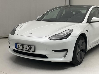 Tesla Model 3Standard Range RWD 2021, Halvkombi