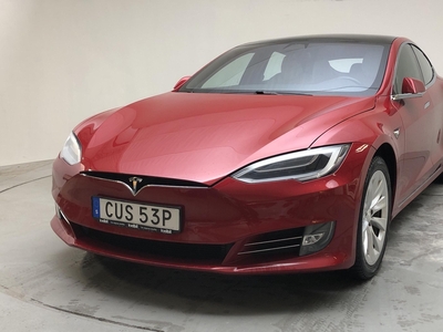 Tesla Model S Dual Motor Long Range AWD