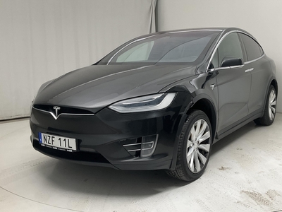 Tesla Model X Dual Motor Long Range AWD